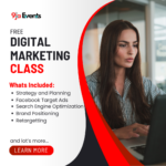 DIGITAL MARKETING MONTHLY CONFERENCE - VIP