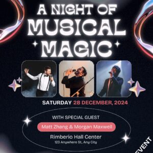 Night of Musical Magic