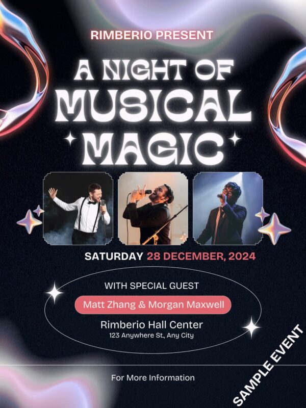Night of Musical Magic