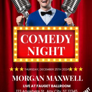 Comedy Night
