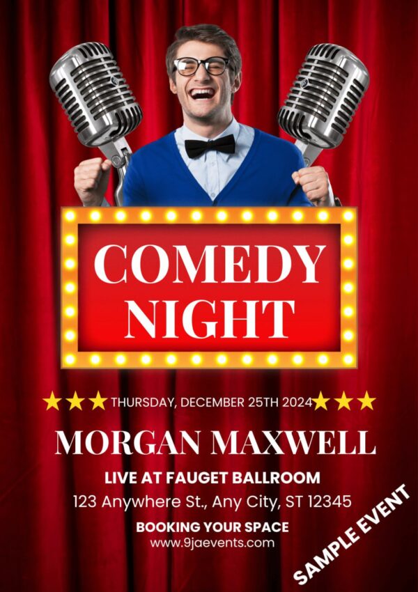 Comedy Night